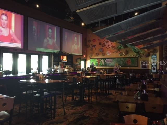 Restaurant and Bar For Sale in Brandon, FL (NET LEASED/ NNN) $1,699,000