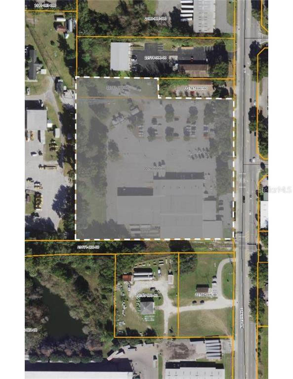 Industrial Building For Sale Leased with NNN/Triple Net Lease- Clearwater, FL 17,460 sf $3,200,000